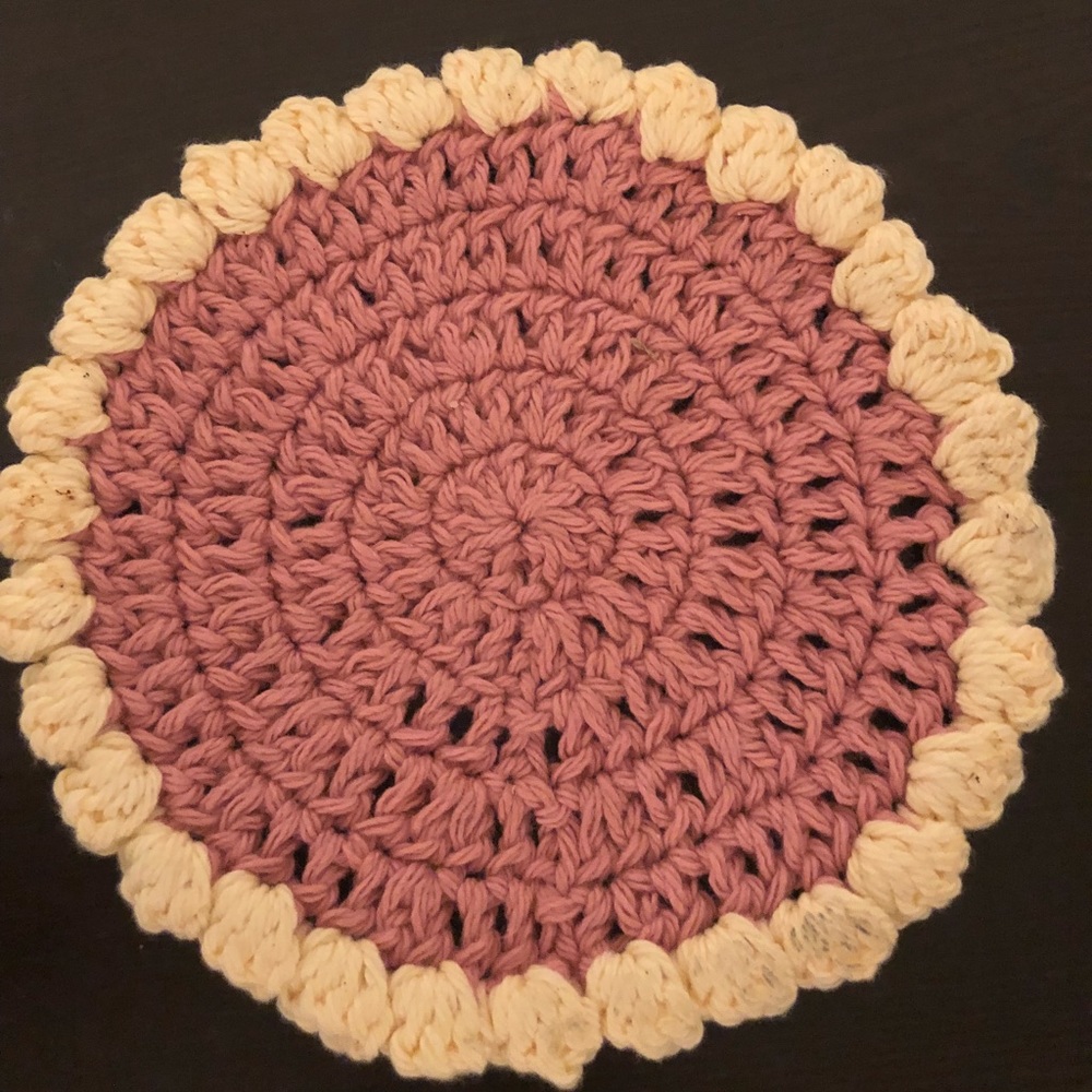 Handmade Coaster